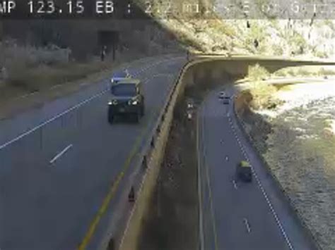 Interstate 70 westbound near Glenwood Springs closed due to crash